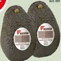 Edeka Xpress Gut & Günstig Avocado Hass Angebot
