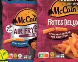 E-Center McCain Vegan Frites Deluxe Angebot