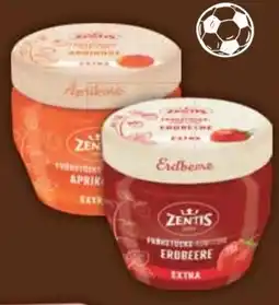 E-Center Zentis Frühstücks-Konfitüre Angebot