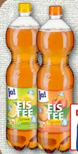 nahkauf ja! Eistee Angebot