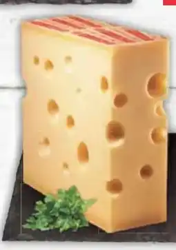 E-Center Emmentaler Switzerland Hartkäse Angebot