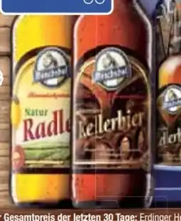 E-Center Kulmbacher Mönchshof Bier Angebot