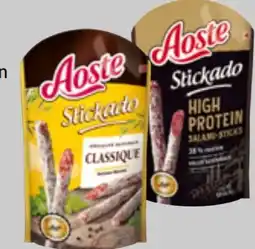 Edeka Xpress Aoste Stickado Angebot