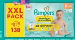 E-Center Pampers XXL Windeln Angebot