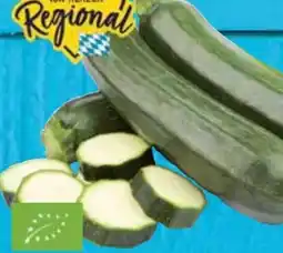 E-Center Bio-Zucchini Angebot