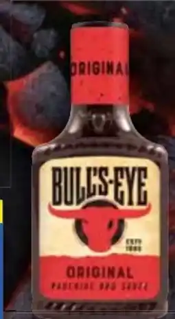 E-Center Bull's Eye Original BBQ Sauce Angebot