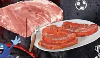 E-Center Bayerischer Schweinehals Angebot