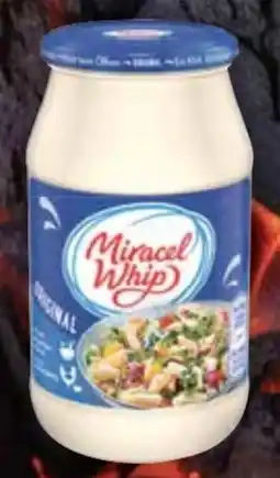 E-Center Kraft Miracel Whip Angebot