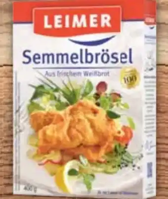 E-Center Leimer Semmelbrösel Angebot