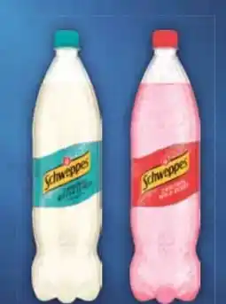 E-Center Schweppes Bittergetränke Angebot