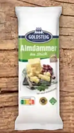 E-Center Goldsteig Almdammer Angebot