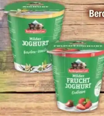 E-Center Berchtesgadener Land Frucht Joghurt Angebot