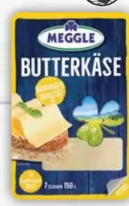 E-Center Meggle Käsescheiben Angebot