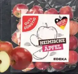 E-Center Gut & Günstig Tafeläpfel Angebot