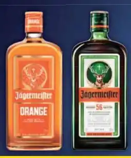 E-Center Jägermeister Kräuterlikör Angebot