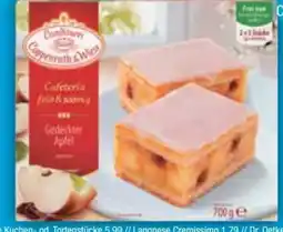E-Center Coppenrath & Wiese Kuchenstücke Angebot
