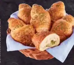 E-Center Edeka Bäckerei Croissant Pistaziencreme Angebot