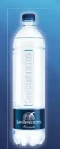 E-Center San Benedetto Mineralwasser Angebot