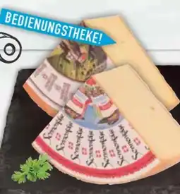 E-Center Urnäscher Bergkäse Angebot
