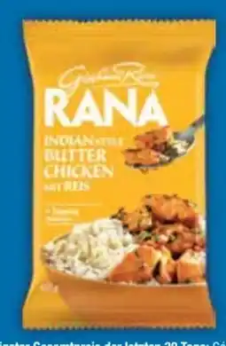 E-Center Giovanni Rana Fertiggericht Angebot