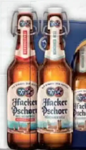 E-Center Hacker-Pschorr Hell Angebot