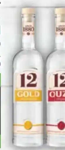 E-Center Ouzo 12 Angebot