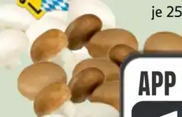 Edeka Xpress Champignons Angebot
