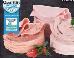 E-Center Bayerischer Aufschnitt Dreierlei Angebot