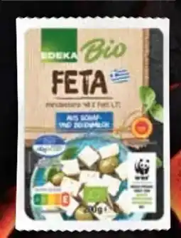 E-Center Edeka Bio Feta Angebot