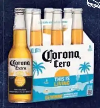 E-Center Corona Extra Bier Angebot