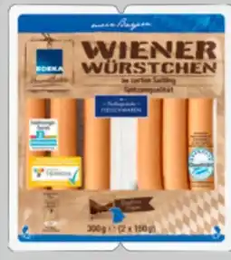Edeka Xpress Edeka Heimatliebe Wiener Würstchen Angebot