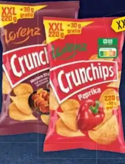 E-Center Lorenz Crunchips XXL Angebot