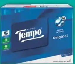 E-Center Tempo Taschentücher Angebot