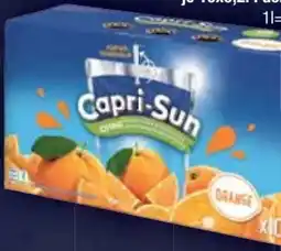 E-Center Capri Sun Säfte Angebot