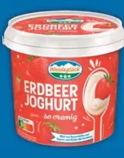 E-Center Weideglück Joghurt Angebot