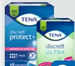 Edeka Xpress Tena Discreet Einlagen Angebot