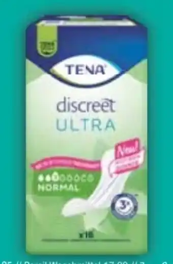 E-Center Tena Discreet Einlagen Angebot