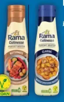 E-Center Rama Culinesse Vegan Angebot