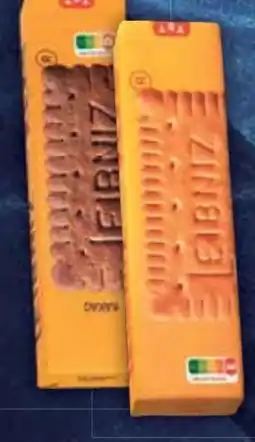 E-Center Bahlsen Leibniz Butterkekse Angebot
