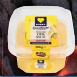 E-Center Edeka Herzstücke Feinkostsalat Angebot