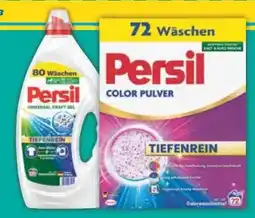 E-Center Persil Waschmittel Angebot