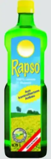 Edeka Xpress Rapso 100% Reines Rapsöl Angebot