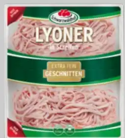 Edeka Xpress Schwarzwaldhof Lyoner Angebot