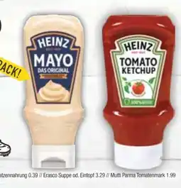E-Center Heinz Tomato Ketchup Angebot