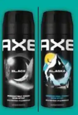 E-Center Axe Deospray Angebot