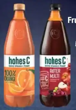 E-Center Hohes C Fruchtsaft Angebot