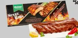 Edeka Xpress Wiesbauer Spareribs Sous-Vide Angebot