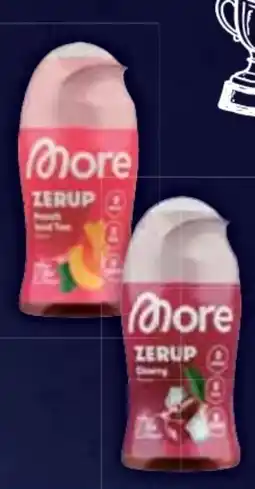 E-Center More Nutrition Zerup Angebot