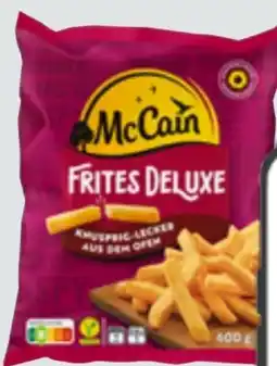 Edeka Xpress McCain Frites Deluxe Angebot