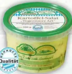 E-Center Dahlhoff Feinkost Kartoffel-Salat Tegernseer Art Angebot